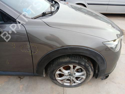 Used Right front fenders Right front fenders MAZDA CX-3 (DK) 2.0 SKYACTIV-G (121 hp) 33952903 33952903