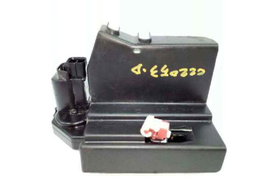 Front right lock CITROËN C4 Coupe (LA_) 1.6 16V | BP5095833C97 
