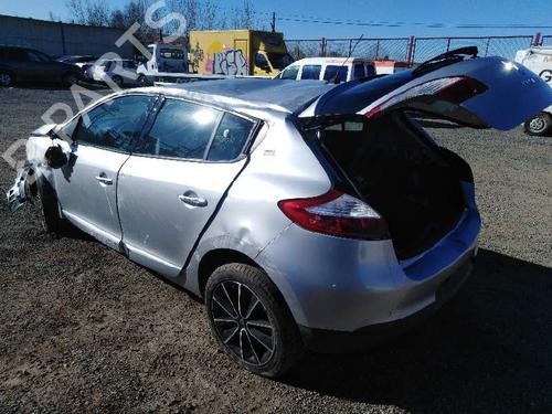 Armrest / Center console RENAULT MEGANE IV Saloon 1.6 dCi 130 | BP10660966I20 