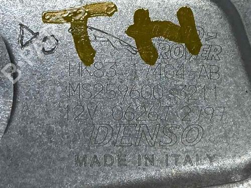 Rear wiper motor JAGUAR F-PACE (X761)  | BP26558739M102 