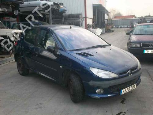 Engine PEUGEOT 206 Hatchback (2A/C) 1.4 HDi eco 70 | BP7549454M1 