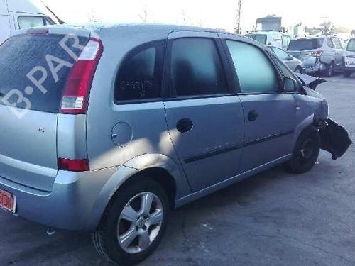 Front left seatbelt OPEL MERIVA A MPV (X03)  | BP8721479I26 