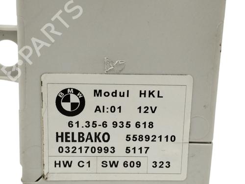 Electronic module BMW 7 (E65, E66, E67) 730 d | BP13620967M83