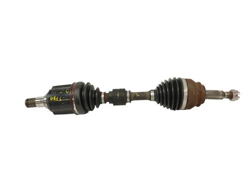 Used Left front driveshaft MITSUBISHI ASX (GA_W_) [2009-2026]  17702939