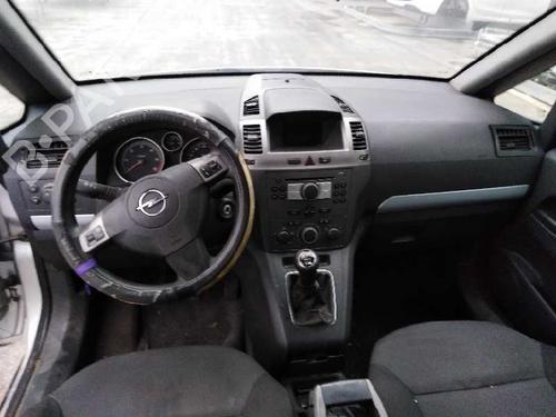 AC pipe OPEL ZAFIRA / ZAFIRA FAMILY B (A05) 1.9 CDTI (M75) | BP14148185M126 