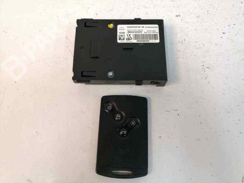 Ignition barrel RENAULT MEGANE III Hatchback (BZ0/1_, B3_) 1.2 TCe (BZ2B, BZ11) | BP7908252M48 