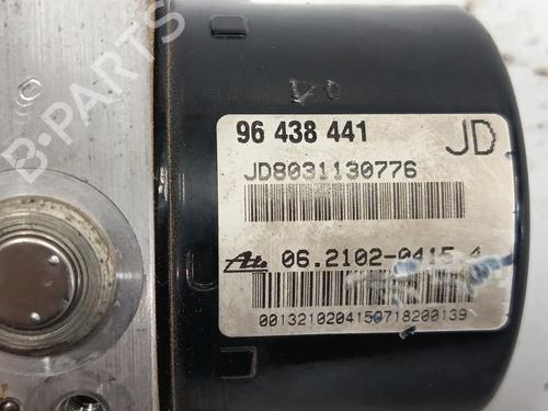 ABS pump CHEVROLET LACETTI (J200) 2.0 D | BP34162503M43  - Image 6