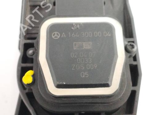 Pedal MERCEDES-BENZ M-CLASS (W164)  | BP12428044I4 