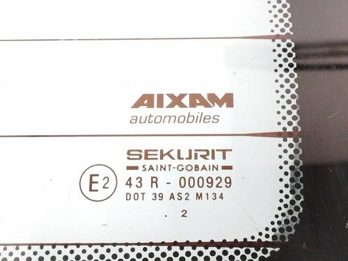 Bootlid window AIXAM 500 Hatchback  | BP25804908C64 