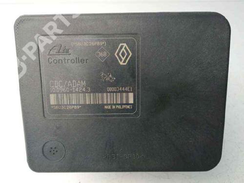 ABS pump RENAULT LAGUNA II (BG0/1_) 1.6 | BP8534553M43 