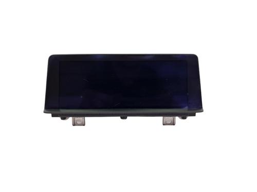 Used Display monitor BMW 4 Gran Coupe (F36) 420 d (184 hp) 12436114
