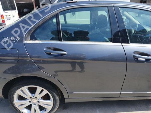 Dør højre bagtil Dør højre bagtil MERCEDES-BENZ C-CLASS (W204) [2007-2015] 35785745 35785745