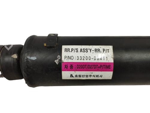 Driveshaft SSANGYONG ACTYON I 200 Xdi 4WD | BP13916607M37