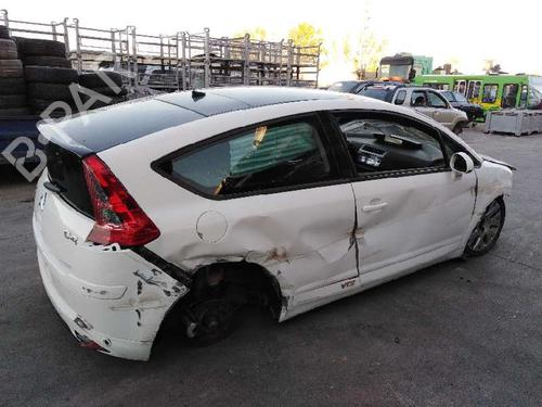 Front right window mechanism CITROËN C4 Coupe (LA_) 1.6 16V | BP6587731C23