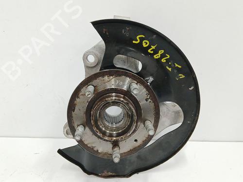 Used Left front steering knuckle OPEL ANTARA A (L07) 2.2 CDTi (163 hp) 29629104