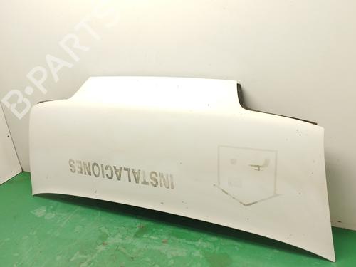 Hood PEUGEOT 206 Hatchback (2A/C) 2.0 HDI 90 | BP23576017C1 