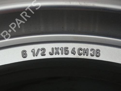 Rim RENAULT 21 Saloon (L48_) 2.0 (L48R) | BP13209881C45 