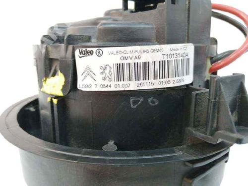 Heater blower motor PEUGEOT 208 I (CA_, CC_) 1.6 BlueHDi 100 | BP9862100M62 