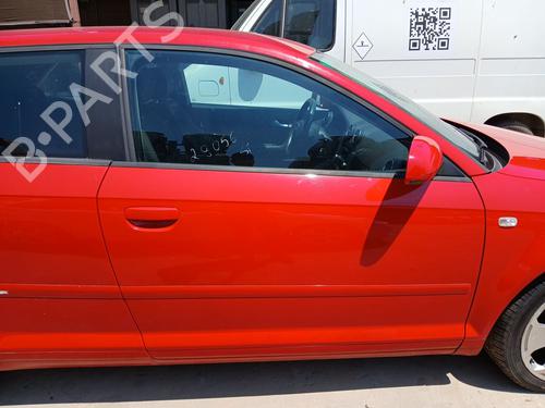 right-front-door-audi-a3-sportback-8pa-2004-2005-2006-2007-2008-2009-2010-2011-2012-2013-2014-2015-36278050 main image