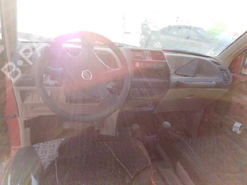 Left front steering knuckle NISSAN TERRANO II (R20) 2.7 TDi 4WD | BP10651692M25 