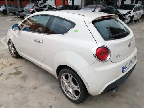 Engine control unit (ECU) ALFA ROMEO MITO (955_) 1.3 MultiJet (955AXP1A, 955AYC1A) | BP8241312M57 