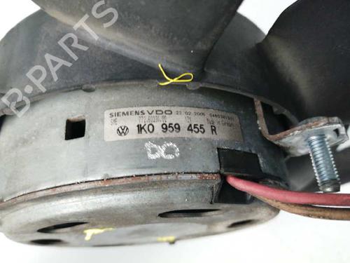 Radiator fan SEAT ALTEA (5P1) 1.9 TDI | BP8677640M35 