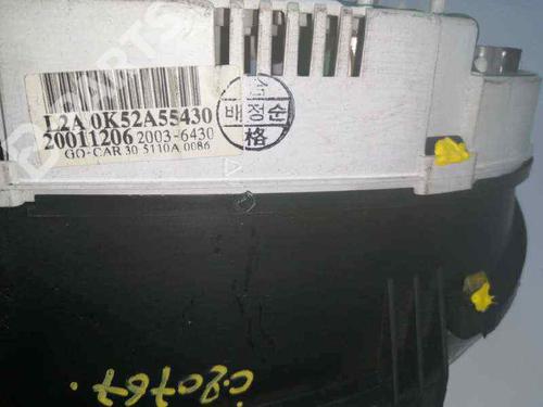 Instrument cluster KIA CARNIVAL II (GQ) 2.9 CRDi | BP5942730C47 
