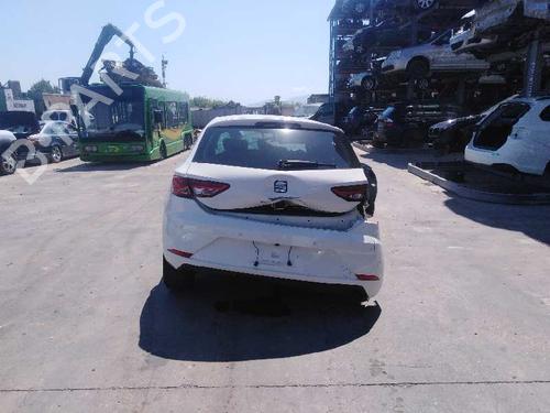 Rear left window mechanism FORD FIESTA IV (JA_, JB_) 1.3 i | BP5806036C24 