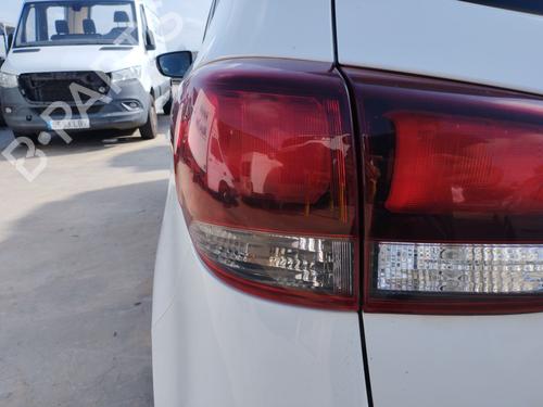 Used Left taillight Left taillight KIA CARENS IV 1.7 CRDi (116 hp) 40603814 40603814