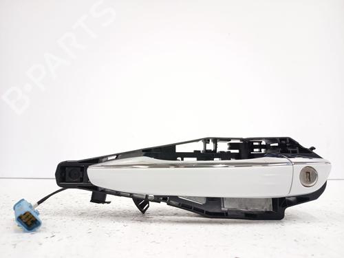 Used Rear left exterior door handle Rear left exterior door handle CITROËN JUMPY III Van (V_) 2.0 BlueHDi 145 (144 hp) 33989401 33989401