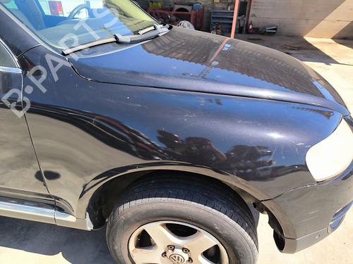 Guarda-lamas direito Guarda-lamas direito VW TOUAREG (7LA, 7L6, 7L7) 2.5 R5 TDI (174 hp) 34734621 34734621