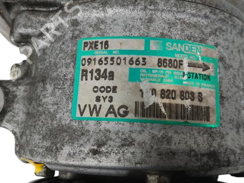 AC compressor AUDI A3 (8P1) 1.9 TDI | BP23575780M34 