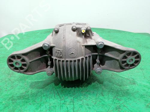 Rear differential MERCEDES-BENZ M-CLASS (W164) ML 300 CDI 4-matic (164.121) | BP9137897M24 