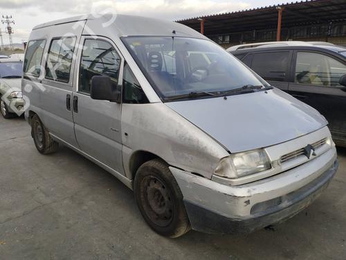Brugte CITROËN JUMPY I (U6U_) 2.0 HDi 95 4863395