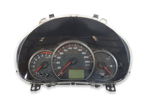 Used Instrument cluster TOYOTA YARIS (_P13_) [2010-2020]  19635911