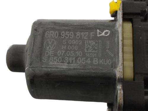 Rudehejsemekanisme Højre bagtil VW POLO V (6R1, 6C1) 1.4 (6R1) | BP16174008C25 