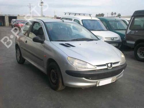 Gearbox PEUGEOT 206 Hatchback (2A/C)  | BP21052228M3 