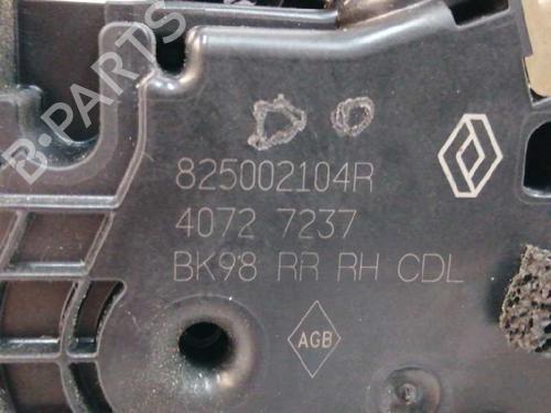 Rear right lock RENAULT CLIO IV (BH_)  | BP9708971C99 