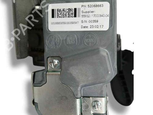 Steering column FIAT 500X (334_) 1.6 (334AXE1A) | BP23576338M21