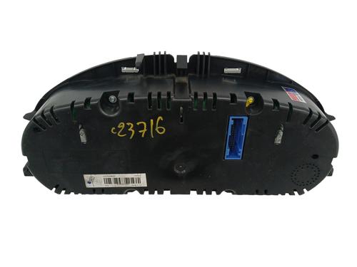 Instrument cluster VW PASSAT B6 (3C2) 2.0 TDI 16V | BP17641262C47