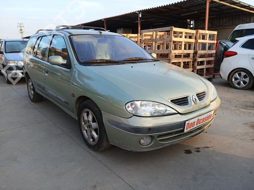 Brugte RENAULT MEGANE I Grandtour (KA0/1_) 1.9 dTi (KA0N) 4868624