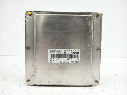 Engine control unit (ECU) MERCEDES-BENZ C-CLASS (W203) C 200 CDI (203.004) | BP34611554M57 - Image 2