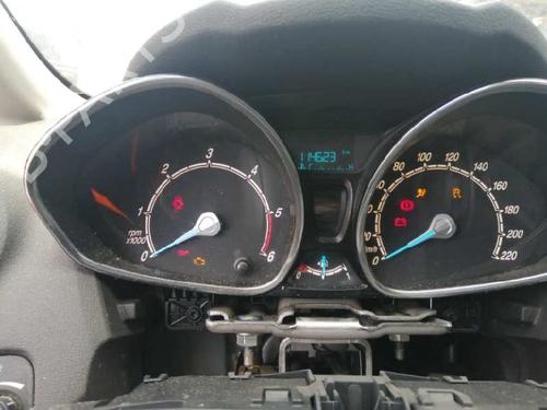 Gear lever FORD FIESTA VI (CB1, CCN) 1.5 TDCi | BP9108225M90 