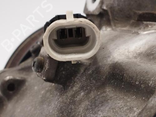 AC compressor SAAB 9-3 (YS3F, E79, D79, D75)  | BP11866113M34 