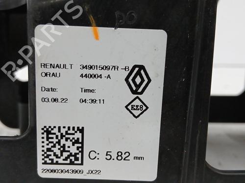 Selector da caixa DACIA JOGGER (RK_) 1.0 TCe 90 ECO-G (RKMT) | BP38703452M90 - Image 5