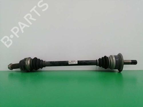 Used Left rear driveshaft BMW 5 (F10) 518 d (150 hp) 4828376