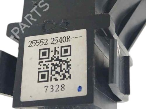 Steering wheel controls RENAULT ZOE (BFM_) ZOE | BP28513356E15