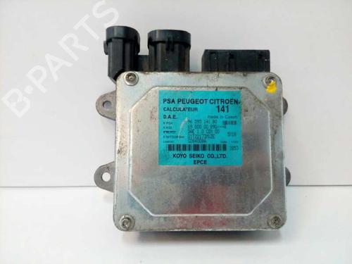 Used Electronic module CITROËN C2 (JM_) 1.4 HDi (68 hp) 5181481