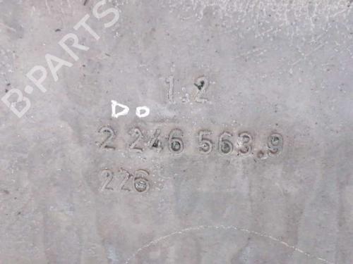 Oil sump BMW 3 (E36) 325 td | BP14152072M115 