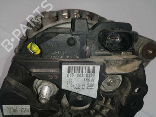 Alternator VW PASSAT B6 (3C2) 1.9 TDI | BP7994505M7